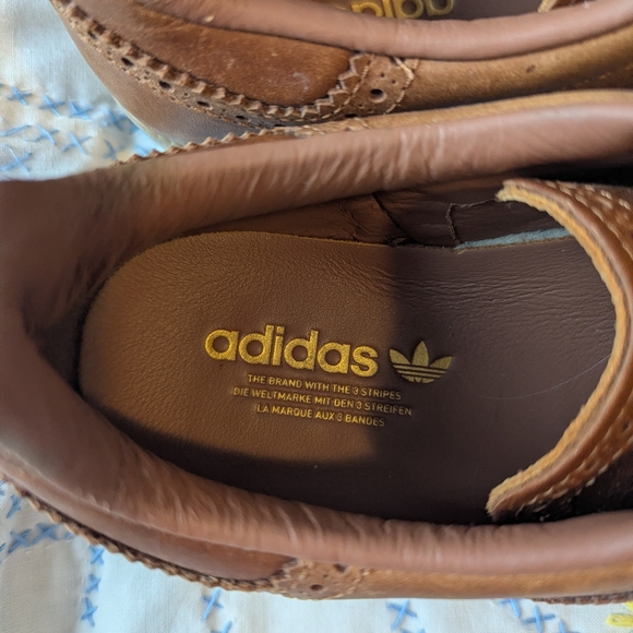 Adidas Brogue Pack Sambas 7 - Picture 5 of 9